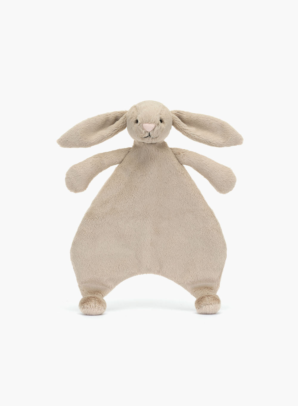 Baby Jellycat Toy Jellycat Bashful Bunny Comforter in Beige