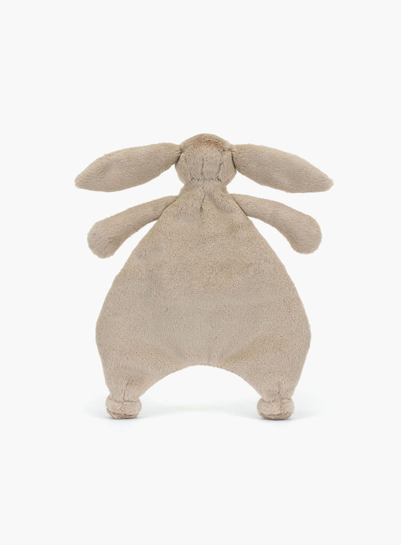 Baby Jellycat Toy Jellycat Bashful Bunny Comforter in Beige