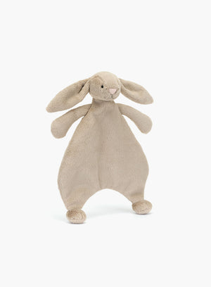 Baby Jellycat Toy Jellycat Bashful Bunny Comforter in Beige