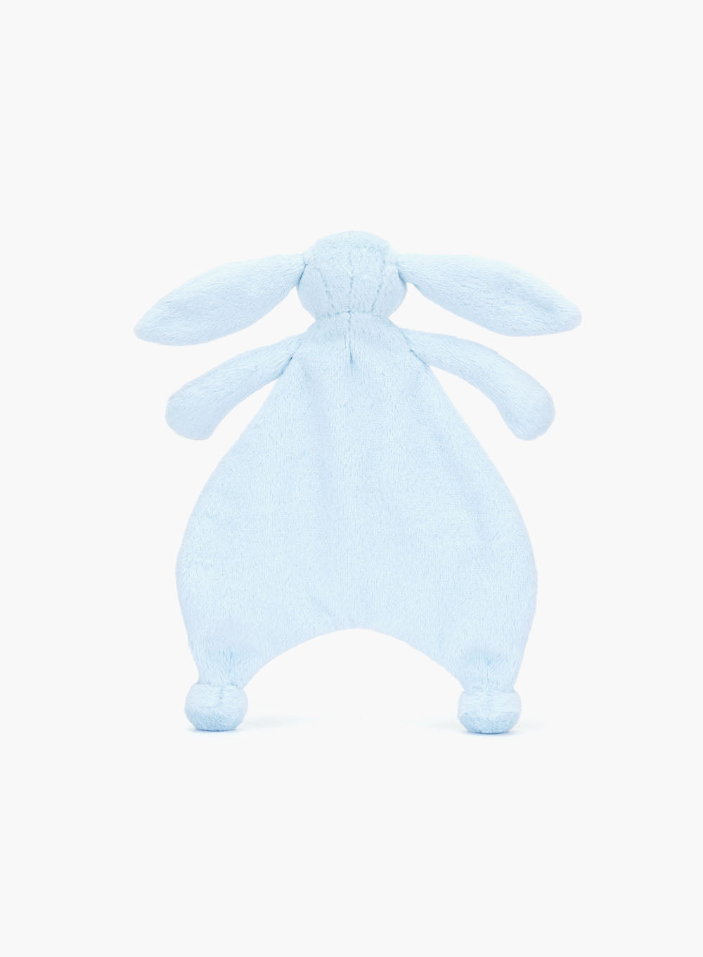 Baby Jellycat Toy Jellycat Bashful Bunny Comforter in Blue
