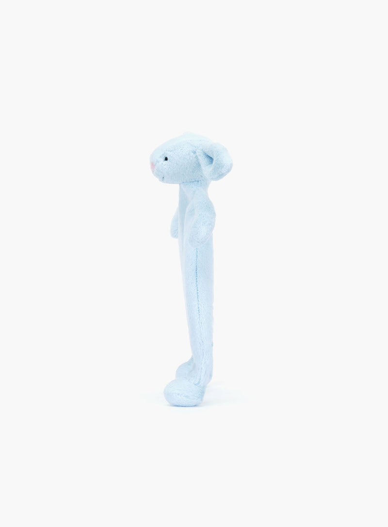 Baby Jellycat Toy Jellycat Bashful Bunny Comforter in Blue