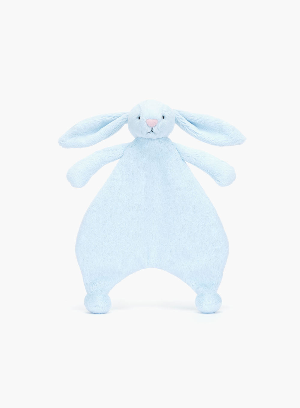 Baby Jellycat Toy Jellycat Bashful Bunny Comforter in Blue