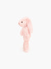 Baby Jellycat Toy Jellycat Bashful Bunny Ring Rattle in Pink