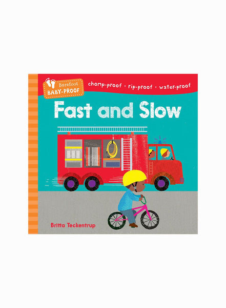 Fast and Slow - Barefoot Baby-Proof Fast and Slow - Barefoot Baby-Proof