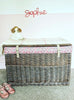 Bespoke Baskets Homeware Bespoke Baskets in Wiltshire Pink