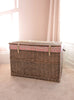 Bespoke Baskets Homeware Wiltshire Pink Bespoke Baskets