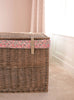 Bespoke Baskets Homeware Wiltshire Pink Bespoke Baskets