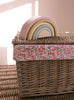 Bespoke Baskets Homeware Wiltshire Pink Bespoke Baskets
