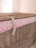 Bespoke Baskets Homeware Wiltshire Pink Bespoke Baskets