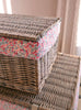 Bespoke Baskets Homeware Wiltshire Pink Bespoke Baskets