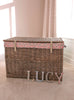 Bespoke Baskets Homeware Wiltshire Pink Bespoke Baskets