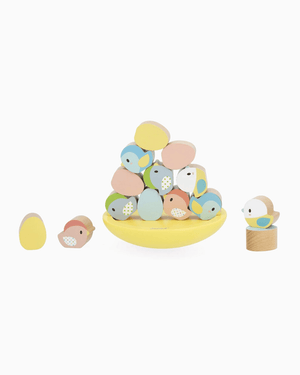 Janod Toy Birds Balancing Game