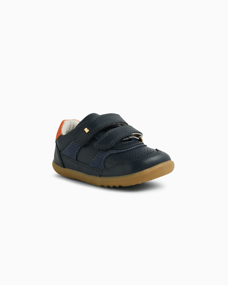 Bobux Trainers Bobux Hunter Trainers in Navy