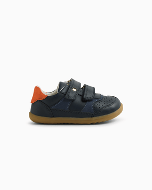 Bobux Trainers Bobux Hunter Trainers in Navy