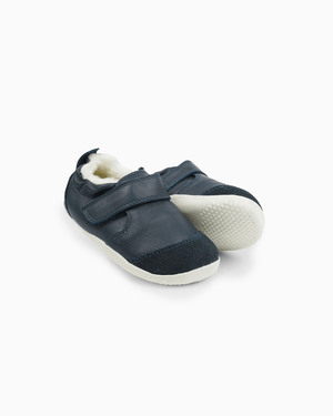 Bobux Pre Walkers Bobux Marvel Arctic Pre Walkers in Navy