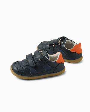 Bobux Trainers Bobux Hunter Trainers in Navy