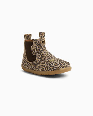 Bobux Boots Bobux Jodhpur Boots in Leopard