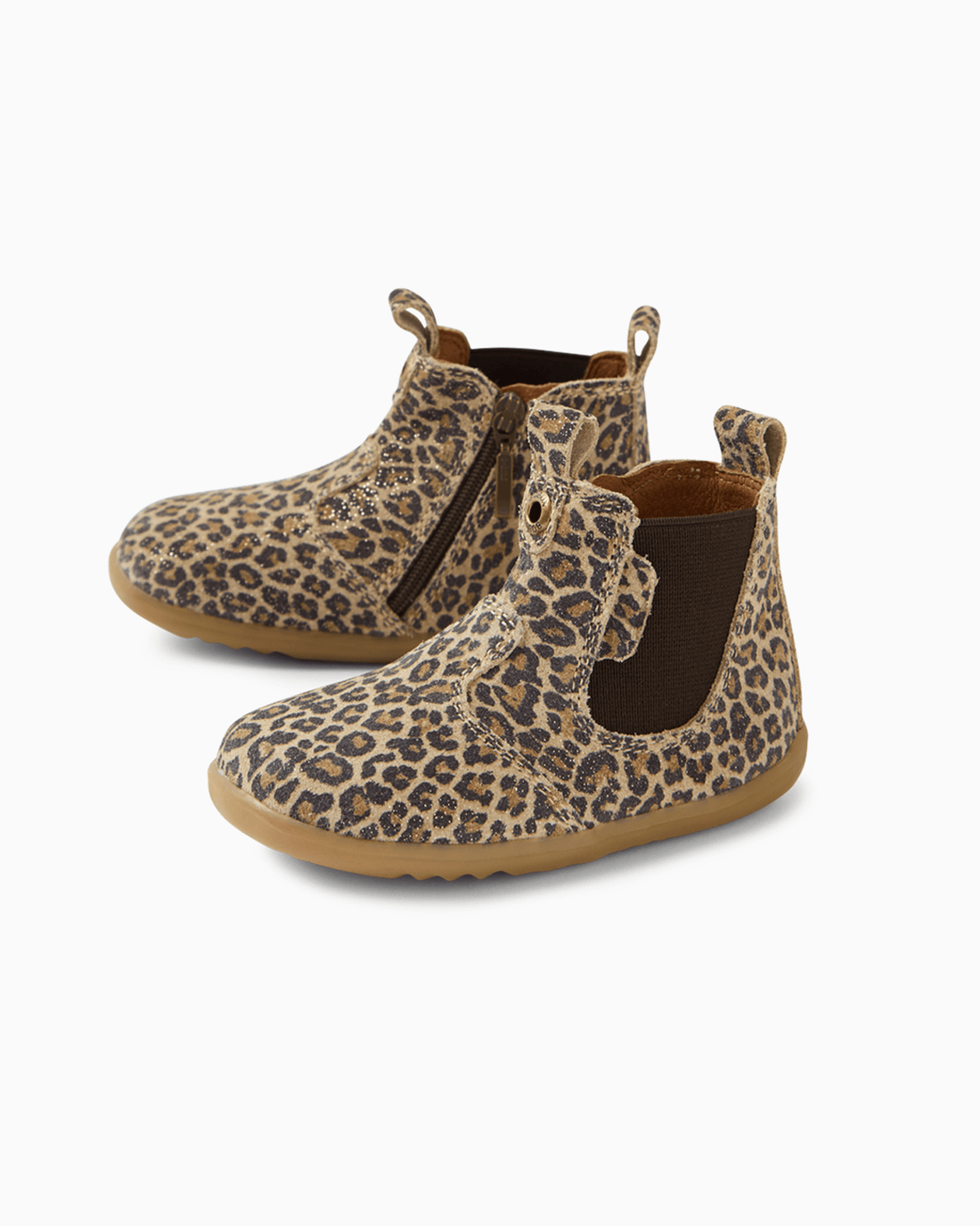 Bobux Boots Bobux Jodhpur Boots in Leopard
