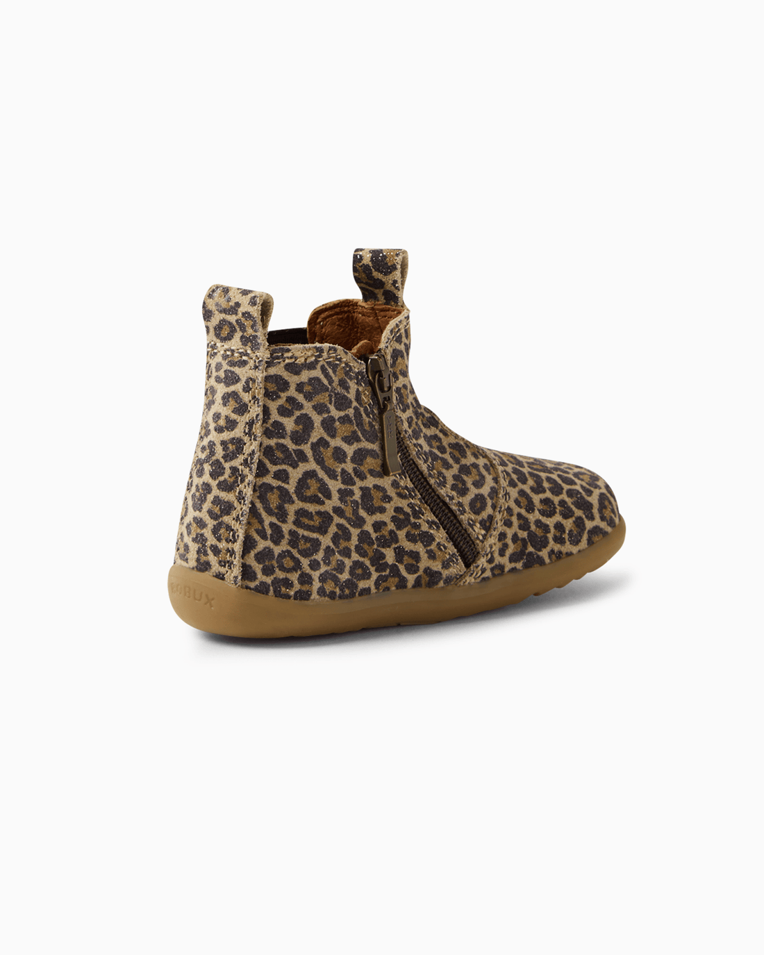 Bobux Boots Bobux Jodhpur Boots in Leopard