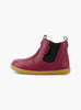 Bobux Boots Bobux Jodphur Boots in Boysenberry