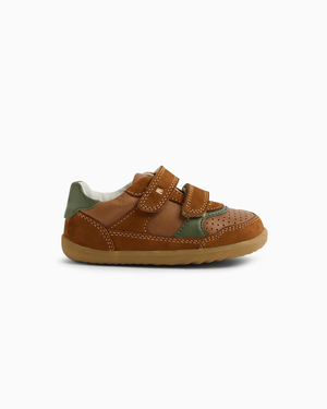 Bobux Trainers Bobux Hunter Trainers in Caramel
