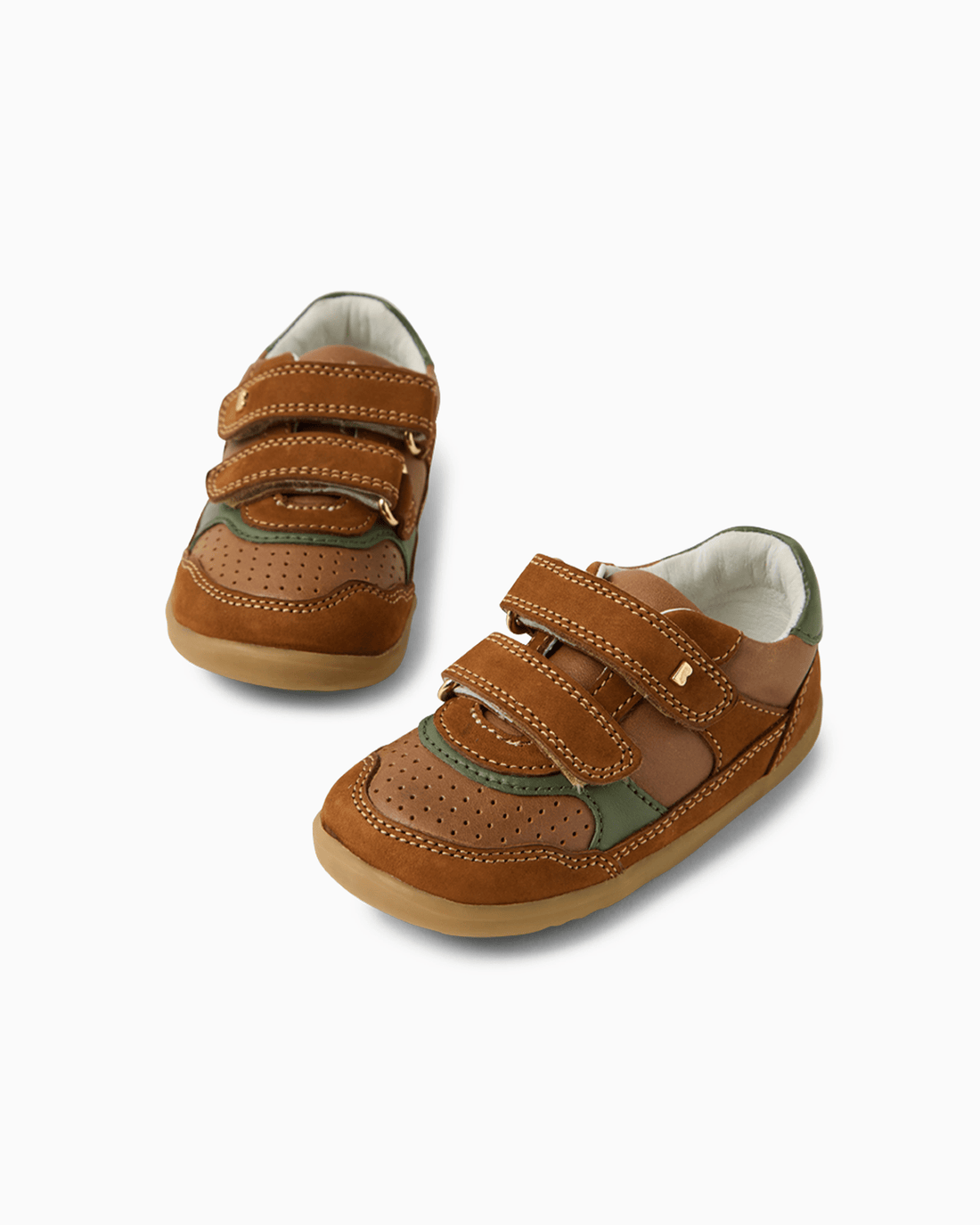 Bobux Trainers Bobux Hunter Trainers in Caramel