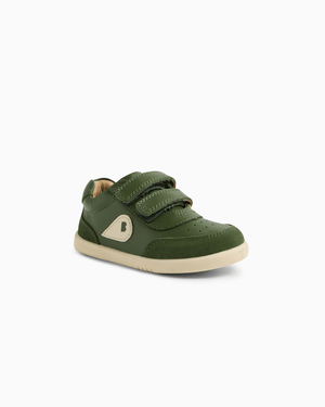 Bobux Trainers Bobux Champ Trainers in Bottle Green
