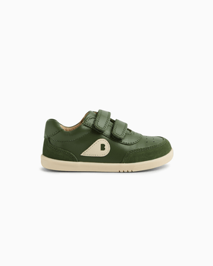 Bobux Trainers Bobux Champ Trainers in Bottle Green
