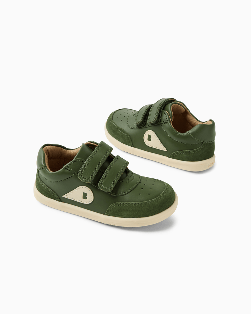 Bobux Trainers Bobux Champ Trainers in Bottle Green