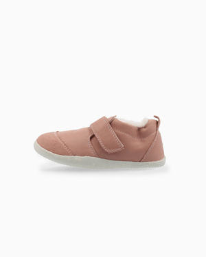 Bobux Pre Walkers Bobux Marvel Arctic Pre Walkers in Rose