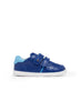 Bobux Trainers Bobux Riley Trainers in Blueberry/Blue