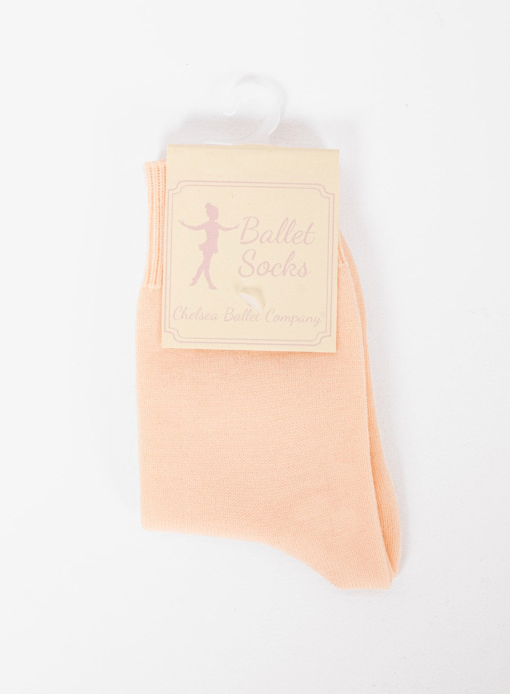 Chelsea Ballet Company Socks Ballet Socks in Pink