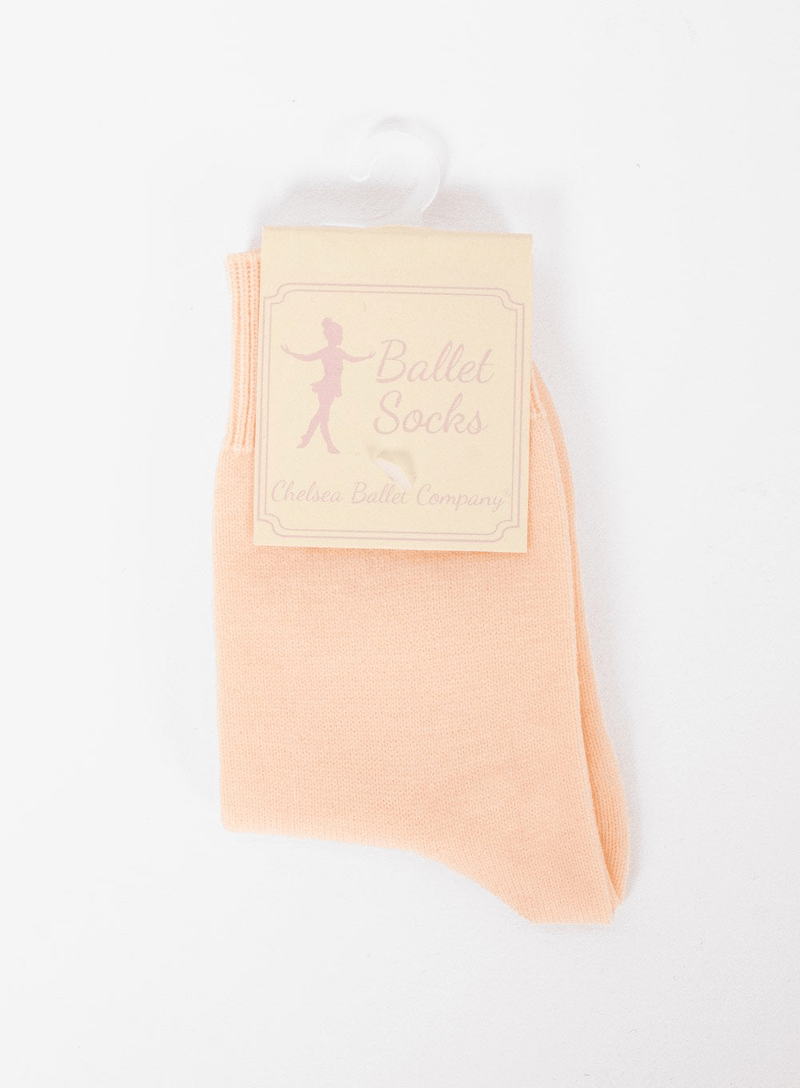 Chelsea Ballet Company Socks Ballet Socks in Pink