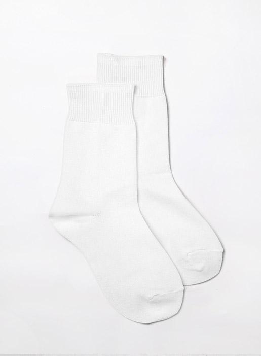 Chelsea Ballet Company Socks Ballet Socks in White