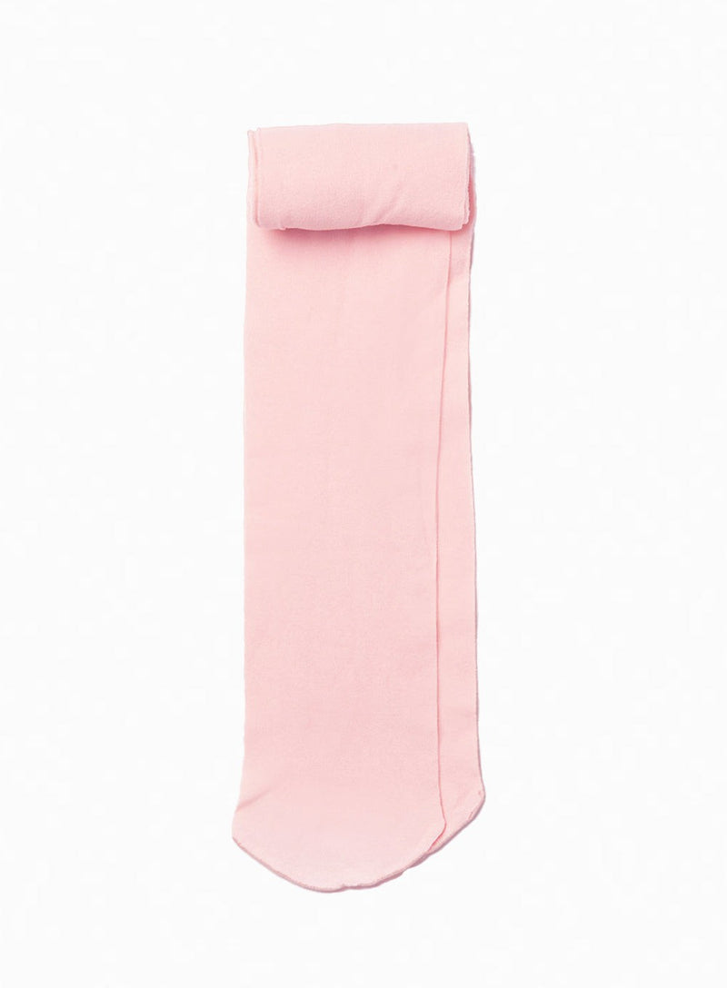 Chelsea Ballet Company Tights 2 pack Opaque Tights in Blush Pink