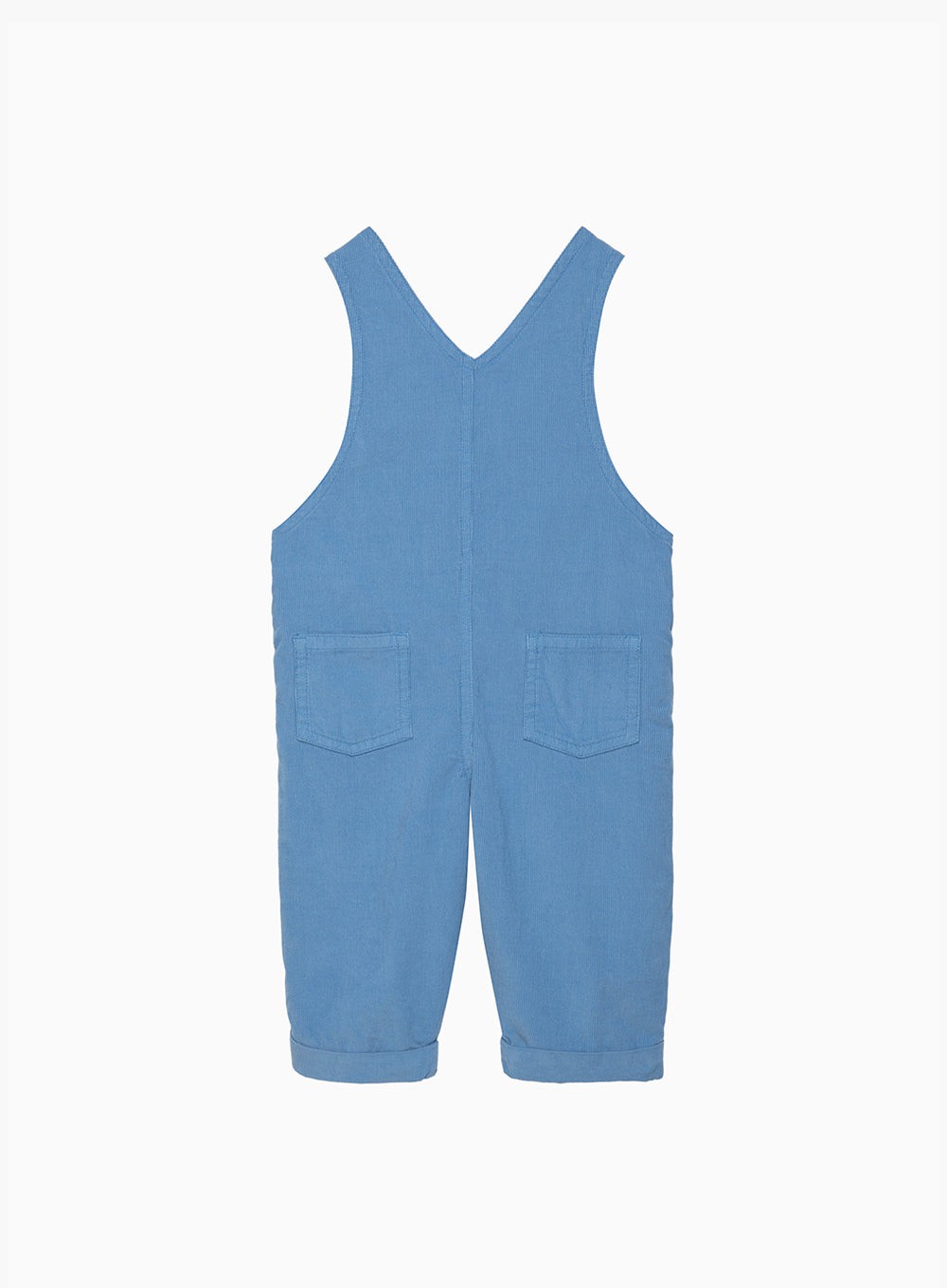 Chelsea Clothing Company Dungaree Baby Sebastian Car Dungarees