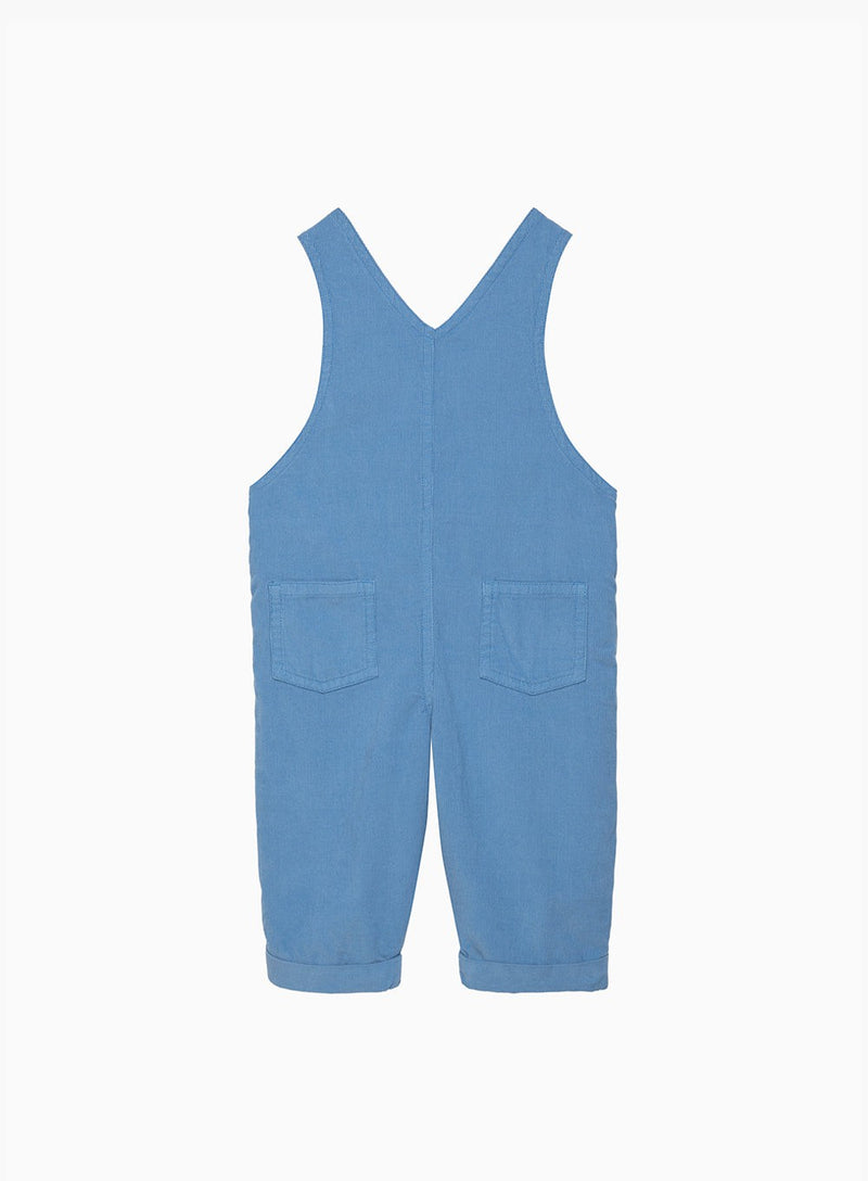 Chelsea Clothing Company Dungaree Baby Sebastian Car Dungarees