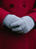 Chelsea Clothing Company Gloves Gloves in Grey