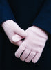 Chelsea Clothing Company Gloves Gloves in Pale Pink