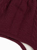 Chelsea Clothing Company Hat Jamie Hat in Burgundy