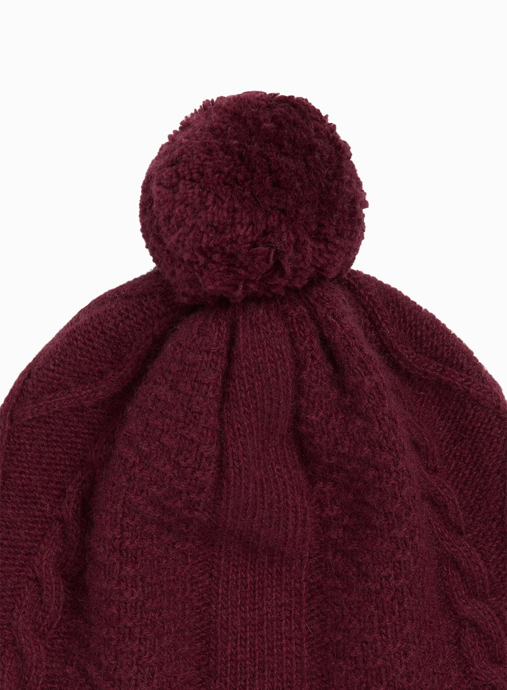 Chelsea Clothing Company Hat Jamie Hat in Burgundy
