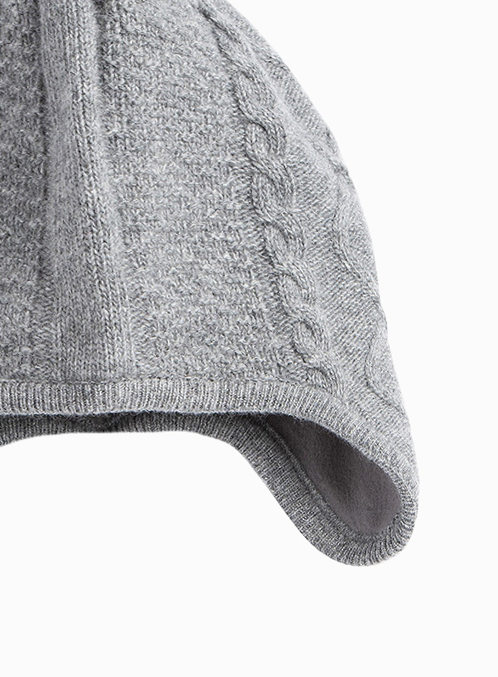 Chelsea Clothing Company Hat Jamie Hat in Grey Marl