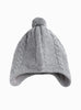 Chelsea Clothing Company Hat Jamie Hat in Grey Marl