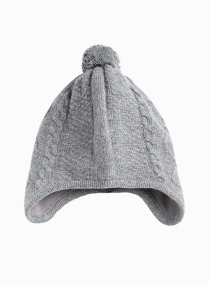 Chelsea Clothing Company Hat Jamie Hat in Grey Marl
