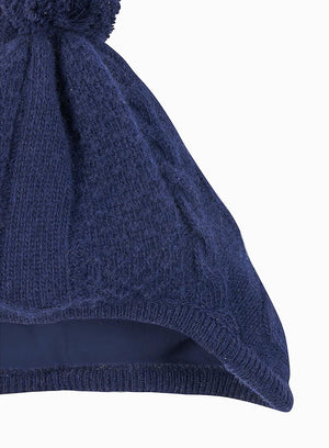 Chelsea Clothing Company Hat Little Jamie Hat in Navy
