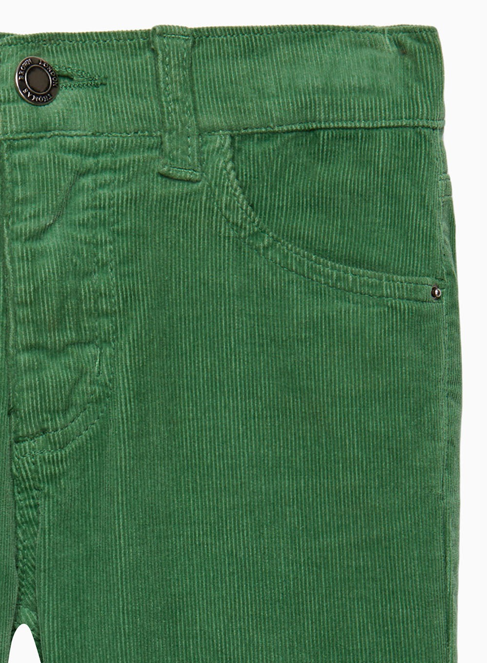 Chelsea Clothing Company Jeans Jake Jeans in Bottle Green