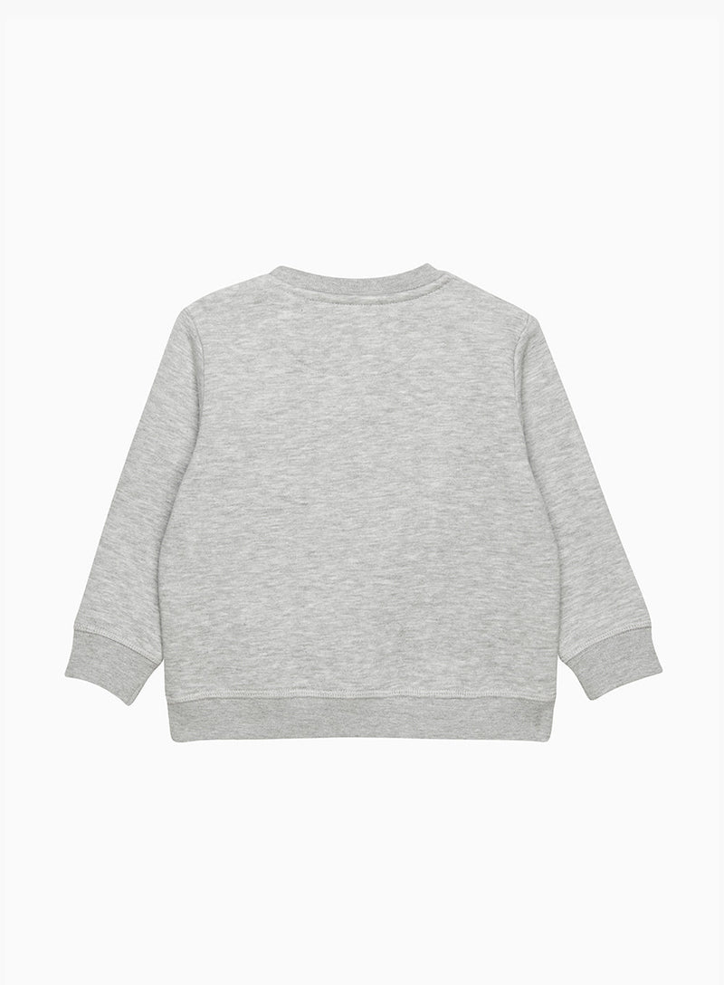 Chelsea Clothing Company Jumper Baby Herbie Car Sweatshirt