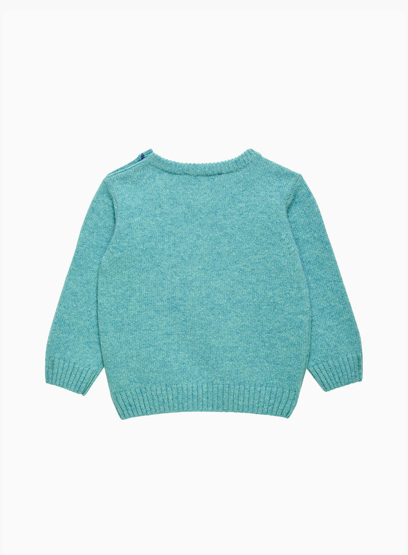 Chelsea Clothing Company Jumper Baby Sebastian Car Jumper