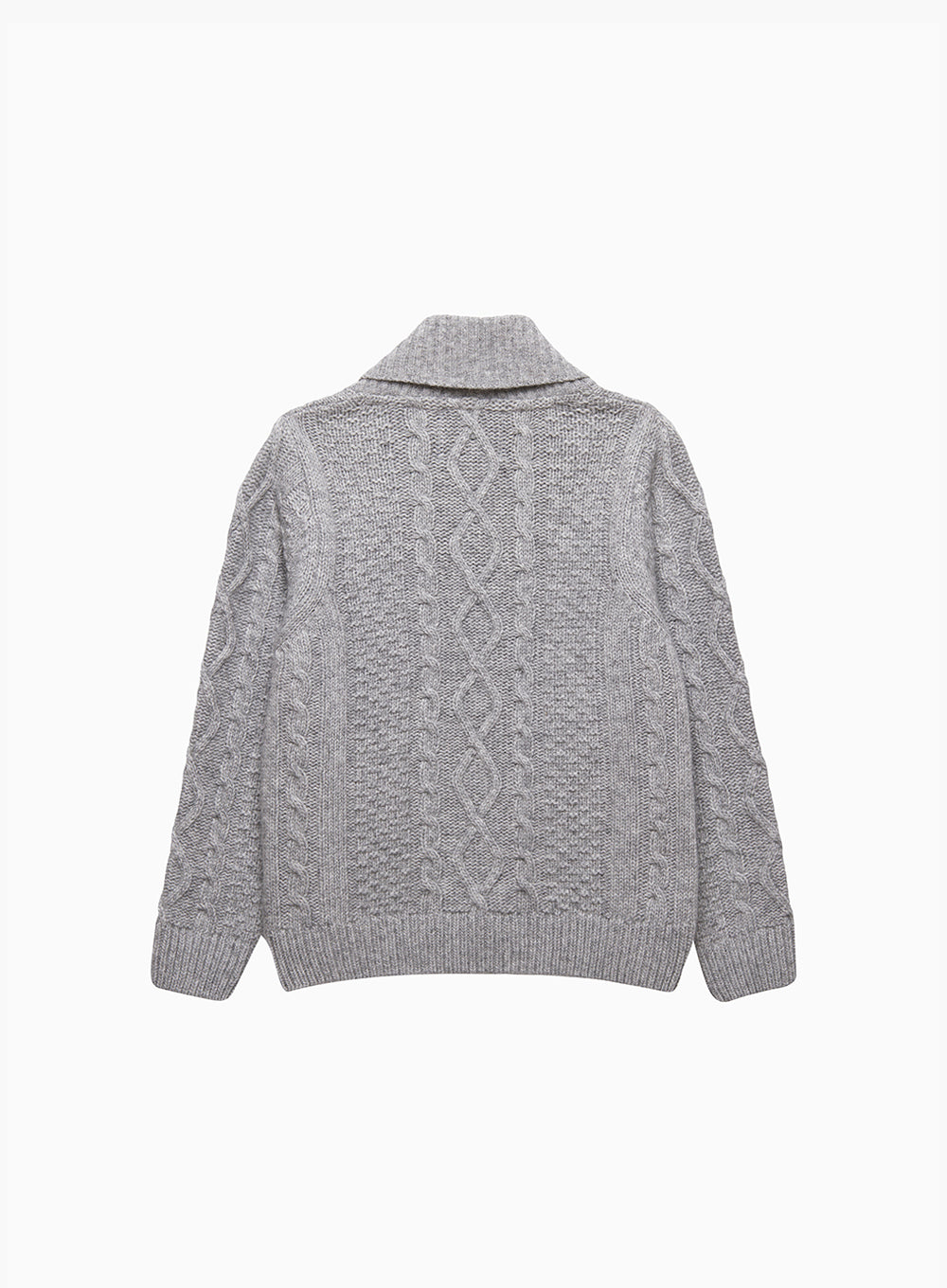 Chelsea Clothing Company Jumper Finn Shawl Collar Jumper