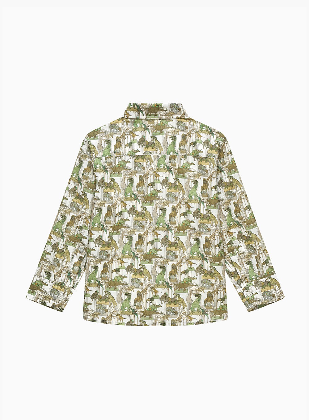 Chelsea Clothing Company Shirt Dinosaur Shirt